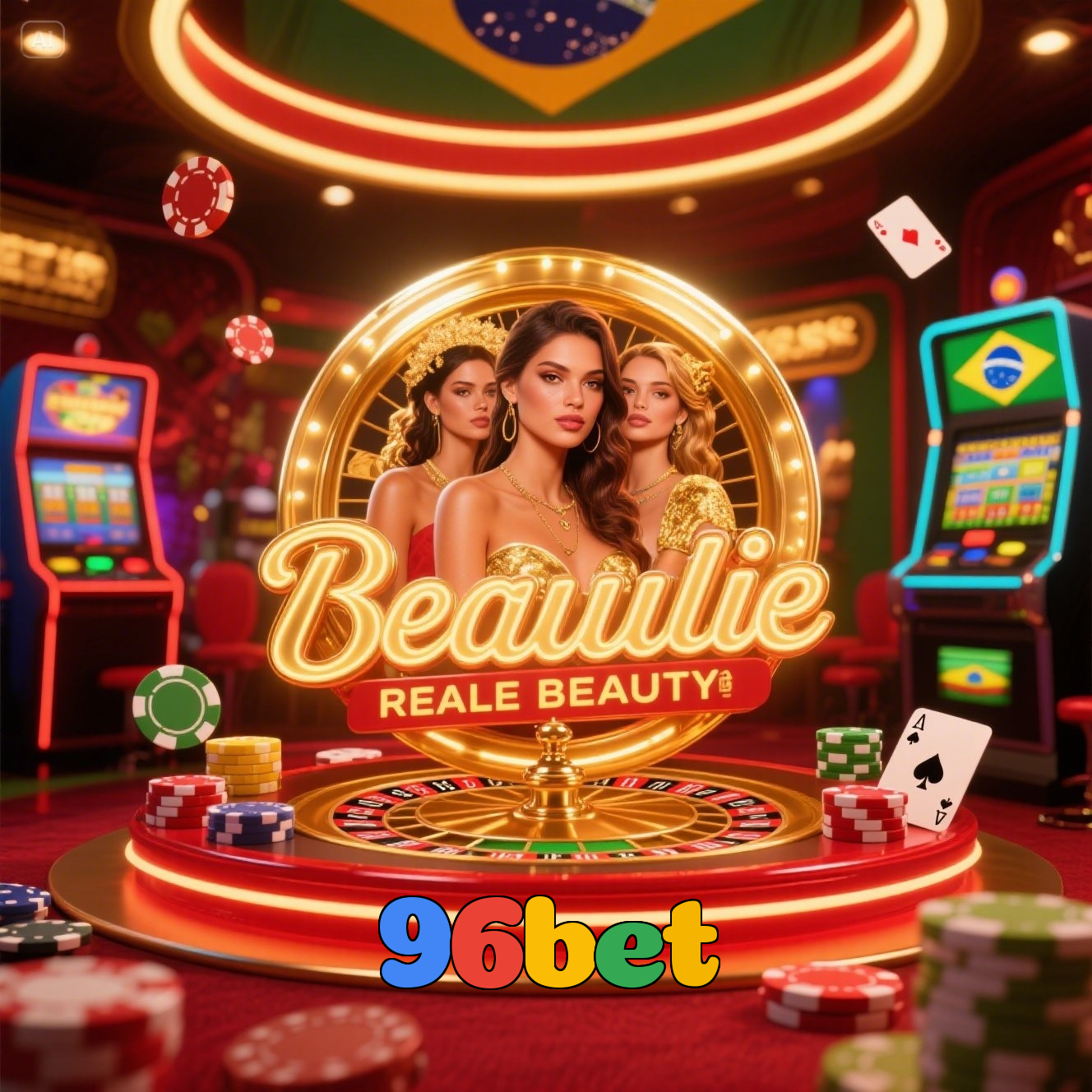 96bet:Aposte no futebol e ganhe em roleta e blackjack no nosso cassino!