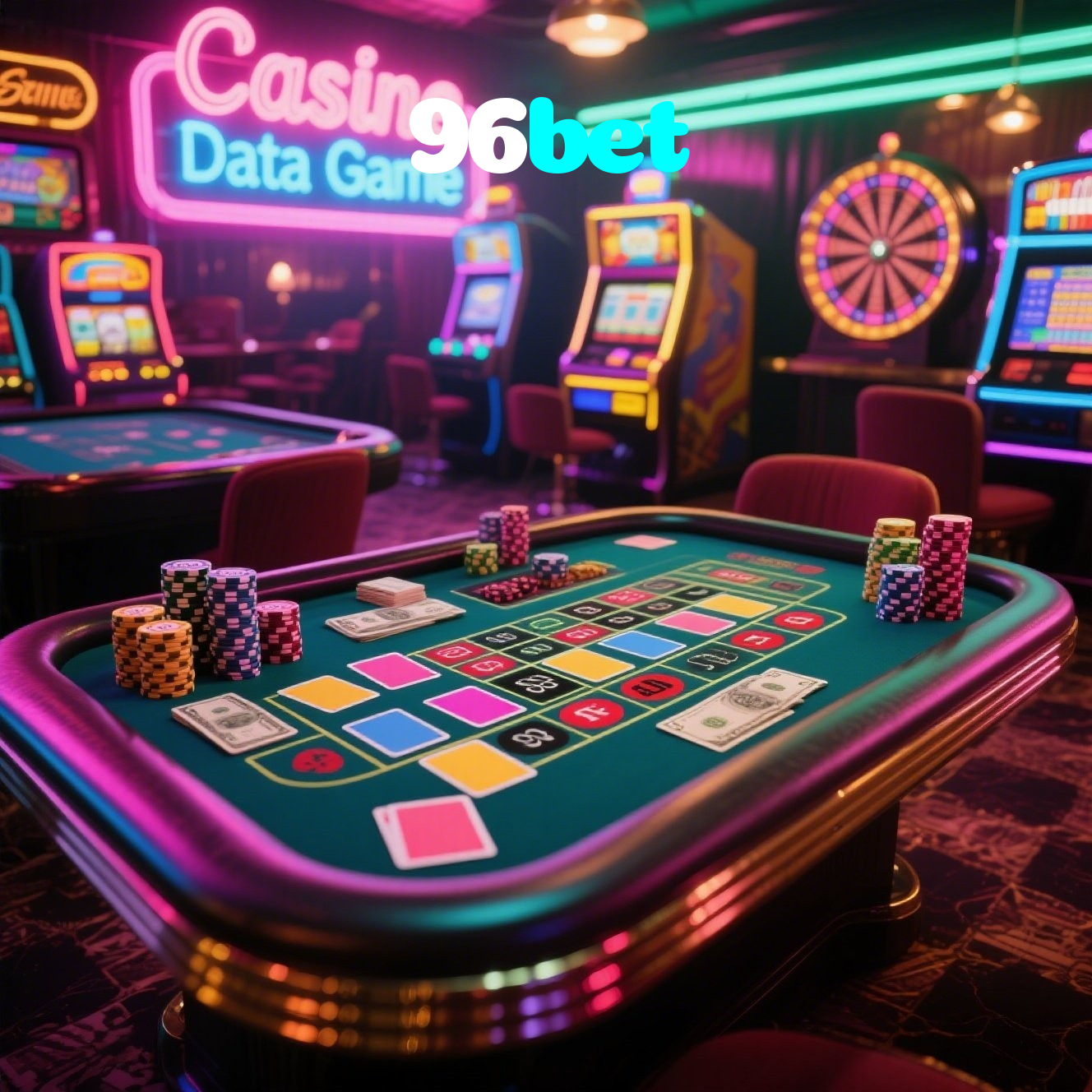 96bet:Conquiste grandes vitórias em blackjack e aposte no futebol online!