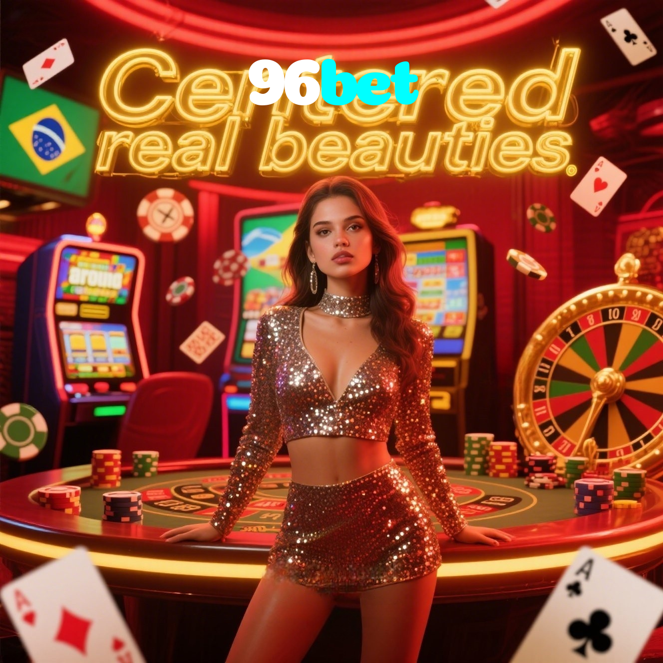 96bet:As slots mais emocionantes estão esperando por você! Vença agora!