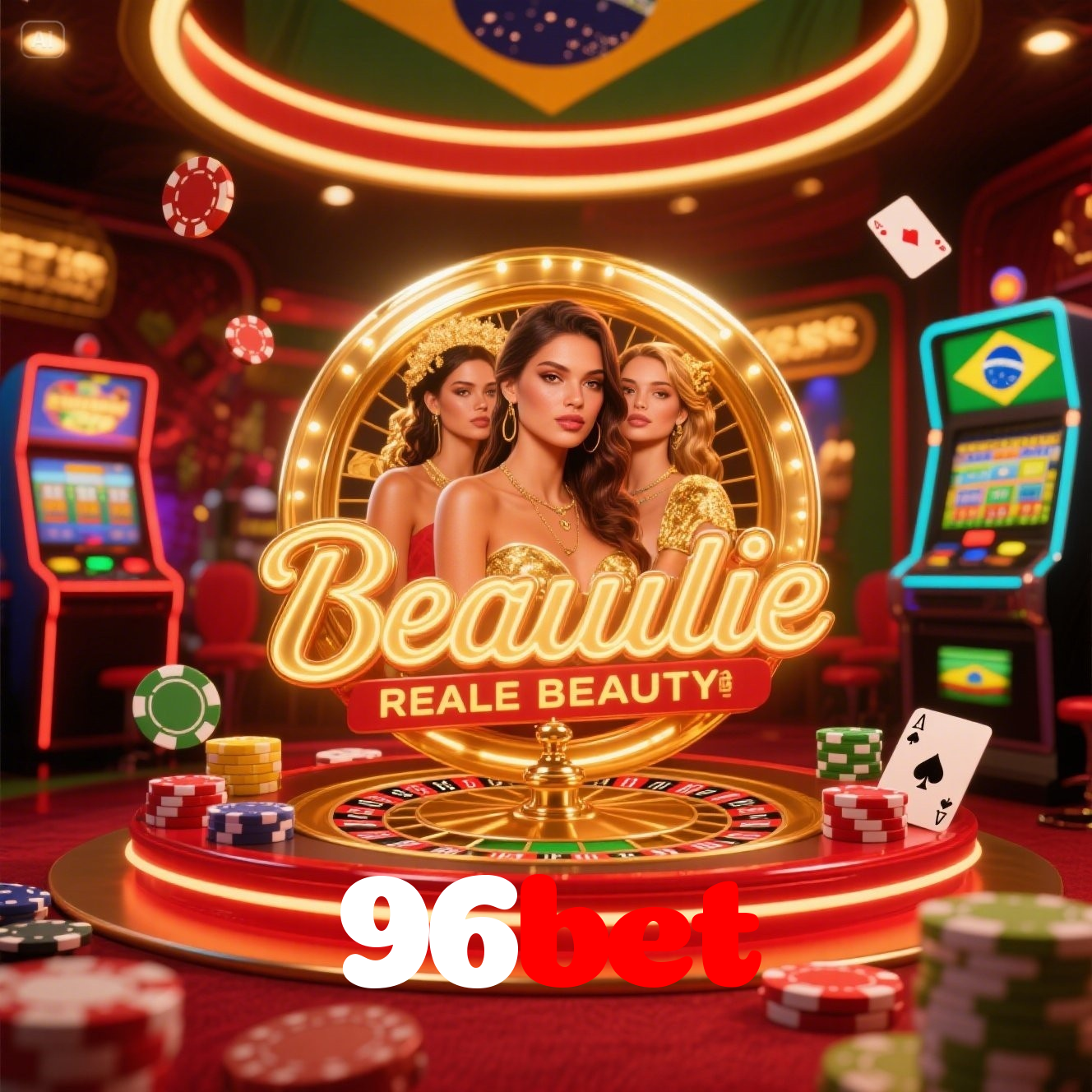 96bet:Aposte na roleta e conquiste prêmios fantásticos!