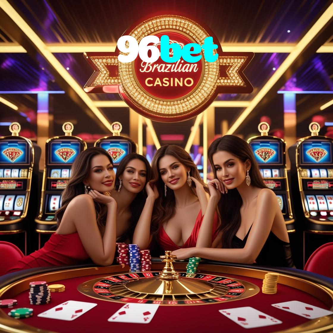 96bet:Jogue blackjack, aposte no futebol e ganhe grandes prêmios no cassino online!