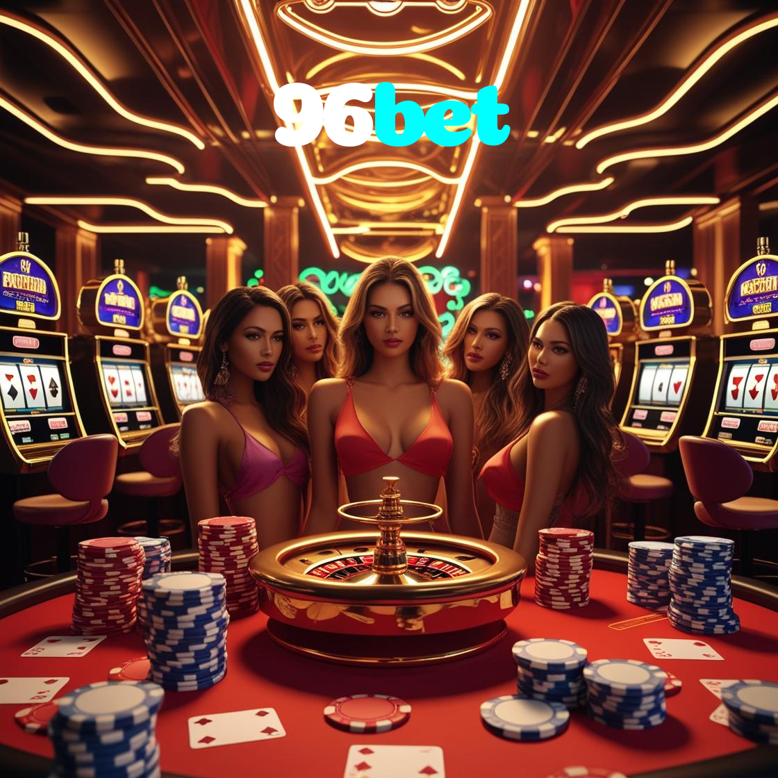 96bet：O cassino online está te esperando! Gire a roleta e ganhe!