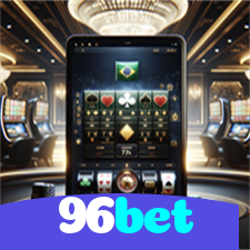 96bet：O melhor cassino para você jogar slots e apostar no futebol online!