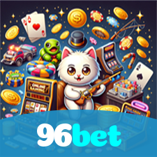 96bet：Aposte nas melhores máquinas caça-níqueis e leve o jackpot!