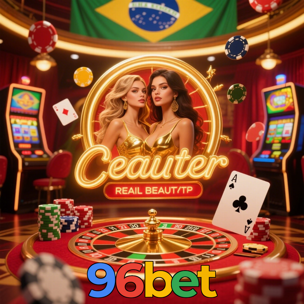 96bet：Aposte no futebol e ganhe com os melhores jogos de cassino online!