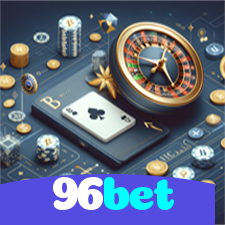 96bet：Jogue poker, aposte no futebol e leve prêmios incríveis no cassino!