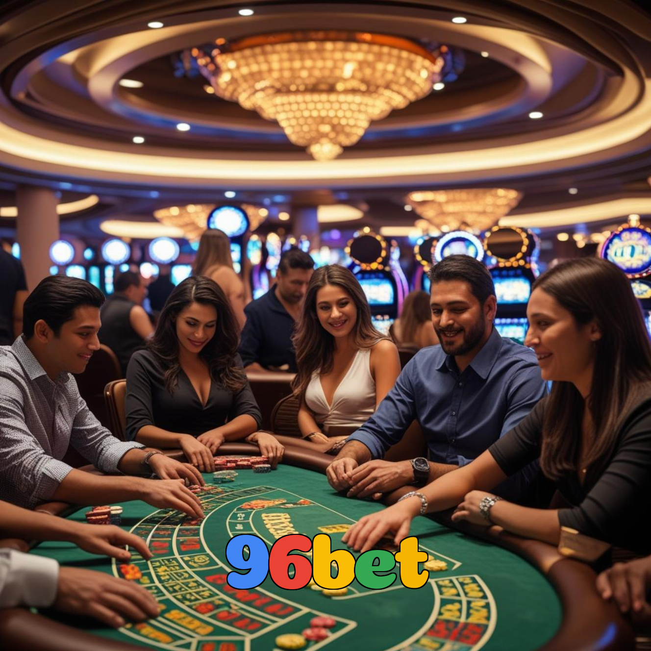 96bet:Gire as slots e conquiste prêmios incríveis!