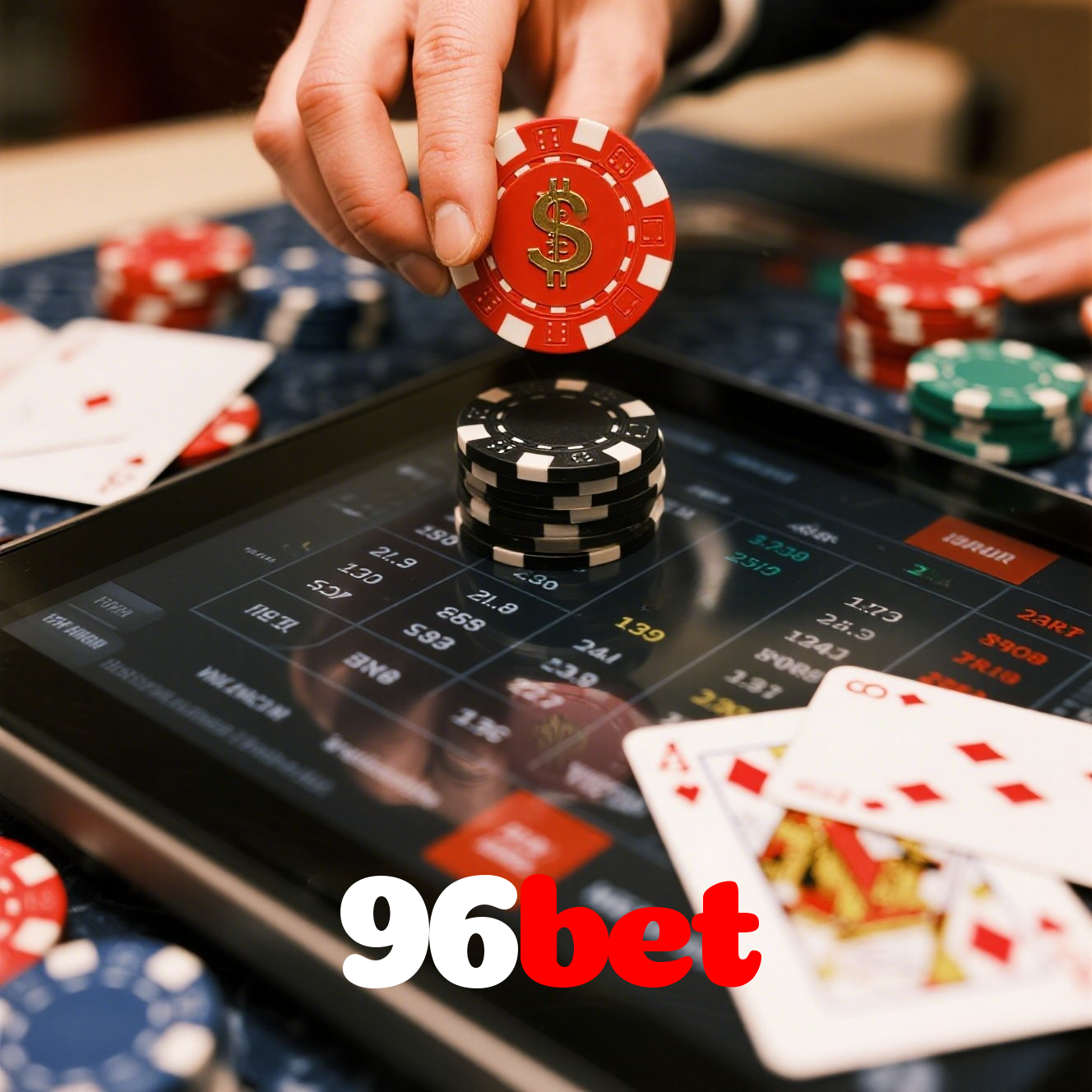 96bet:Jogue poker online e mostre que você é o mestre das cartas!