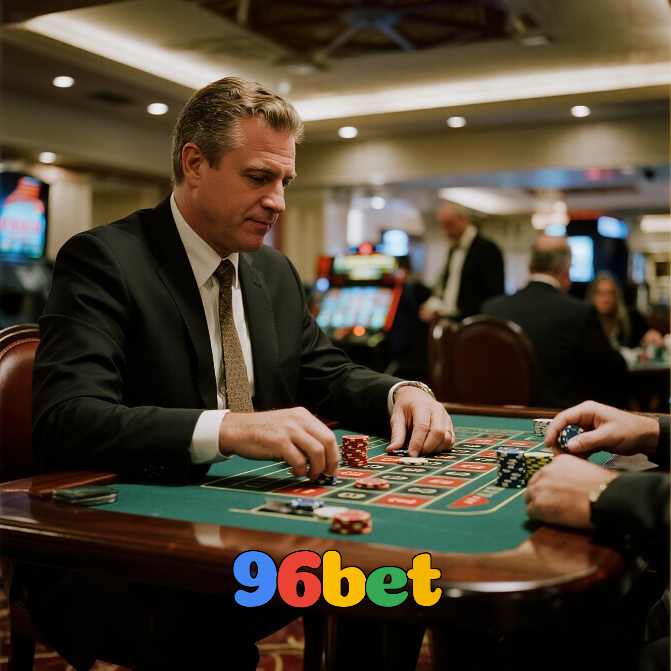 96bet：O cassino online mais confiável para você apostar no futebol e jogar blackjack!