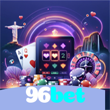 96bet：Jogue slots, poker e aposte no futebol para prêmios incríveis!