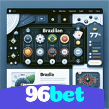 96bet：O cassino online mais confiável, com poker, roleta e futebol online!