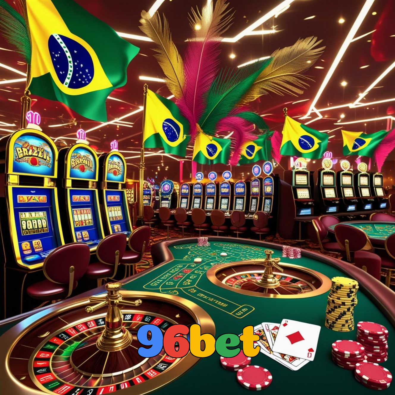 96bet：Aposte no futebol e ganhe prêmios fantásticos em blackjack e roleta!