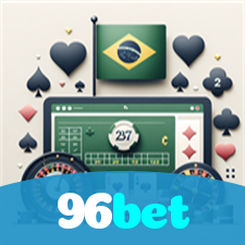 96bet：Aposte no seu time e vença na roleta e no blackjack online!
