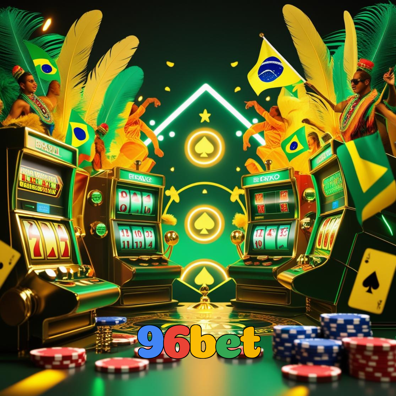 96bet:Vença no poker e aposte no futebol para grandes vitórias no cassino!