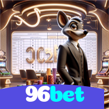 96bet：O cassino mais confiável para apostas no futebol e jogos de cassino!