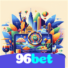 96bet：Ganhe prêmios incríveis jogando roleta e apostando no futebol online!