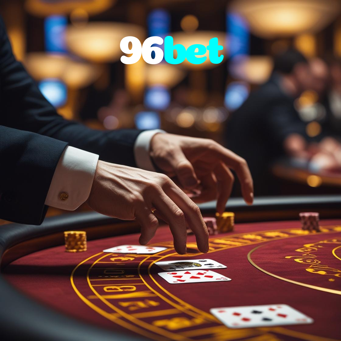96bet:Divirta-se com blackjack, poker e apostas ao vivo em futebol no cassino online!