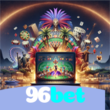 96bet：Apostas no futebol e diversão com roleta e blackjack no nosso cassino online!