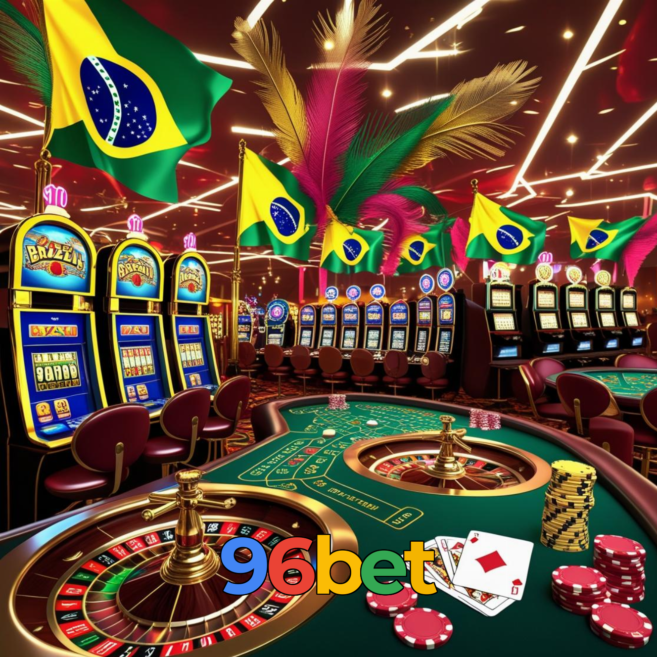 96bet:Aposte em nosso cassino e viva uma experiência única de diversão!