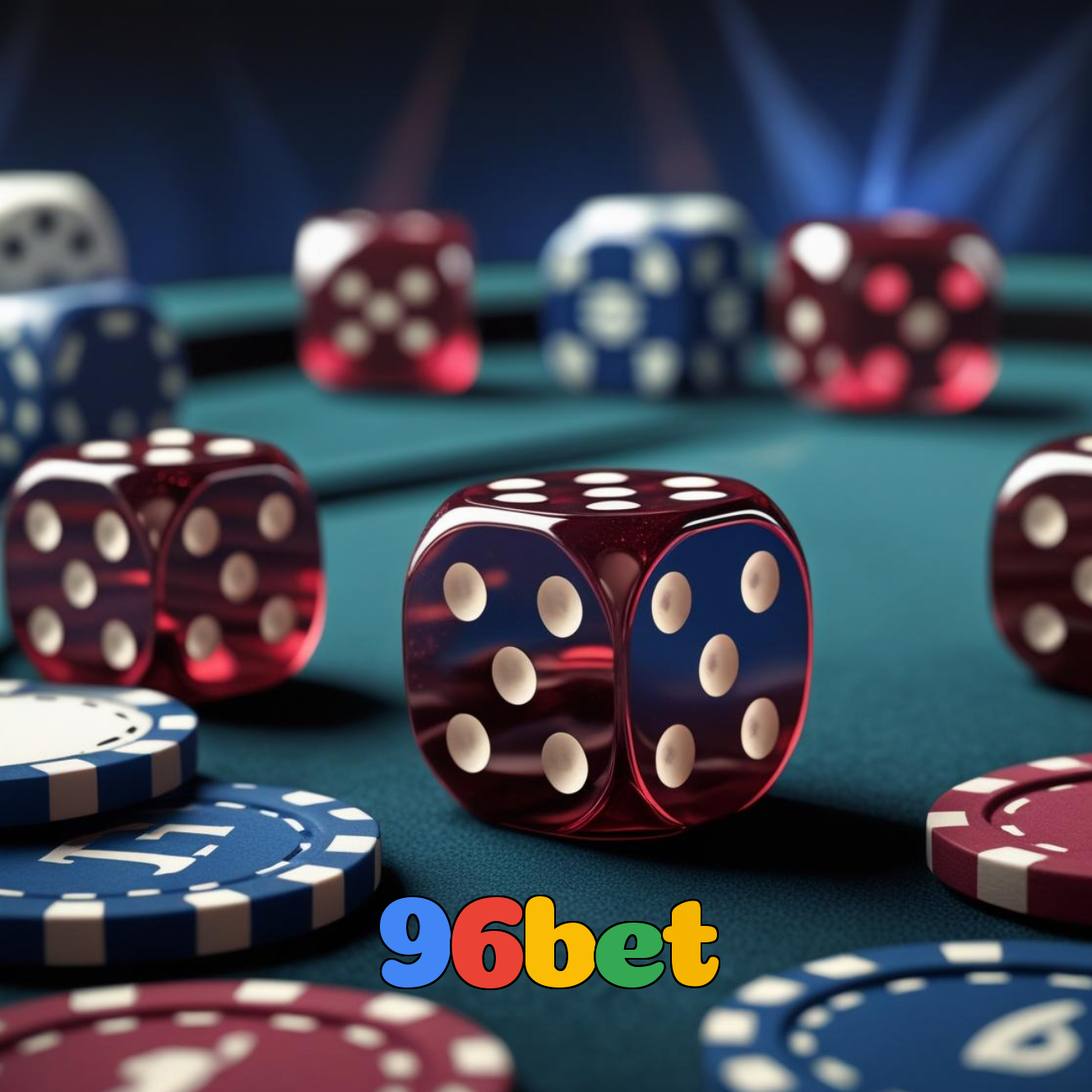 96bet:Aposte no futebol e conquiste prêmios em blackjack e poker!