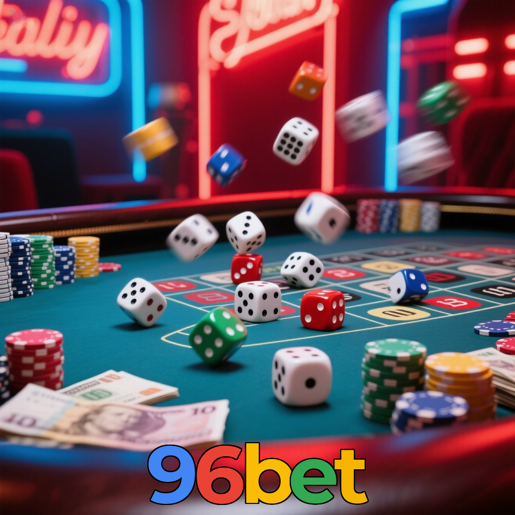 96bet:Gire nas slots e conquiste o prêmio da sua vida!
