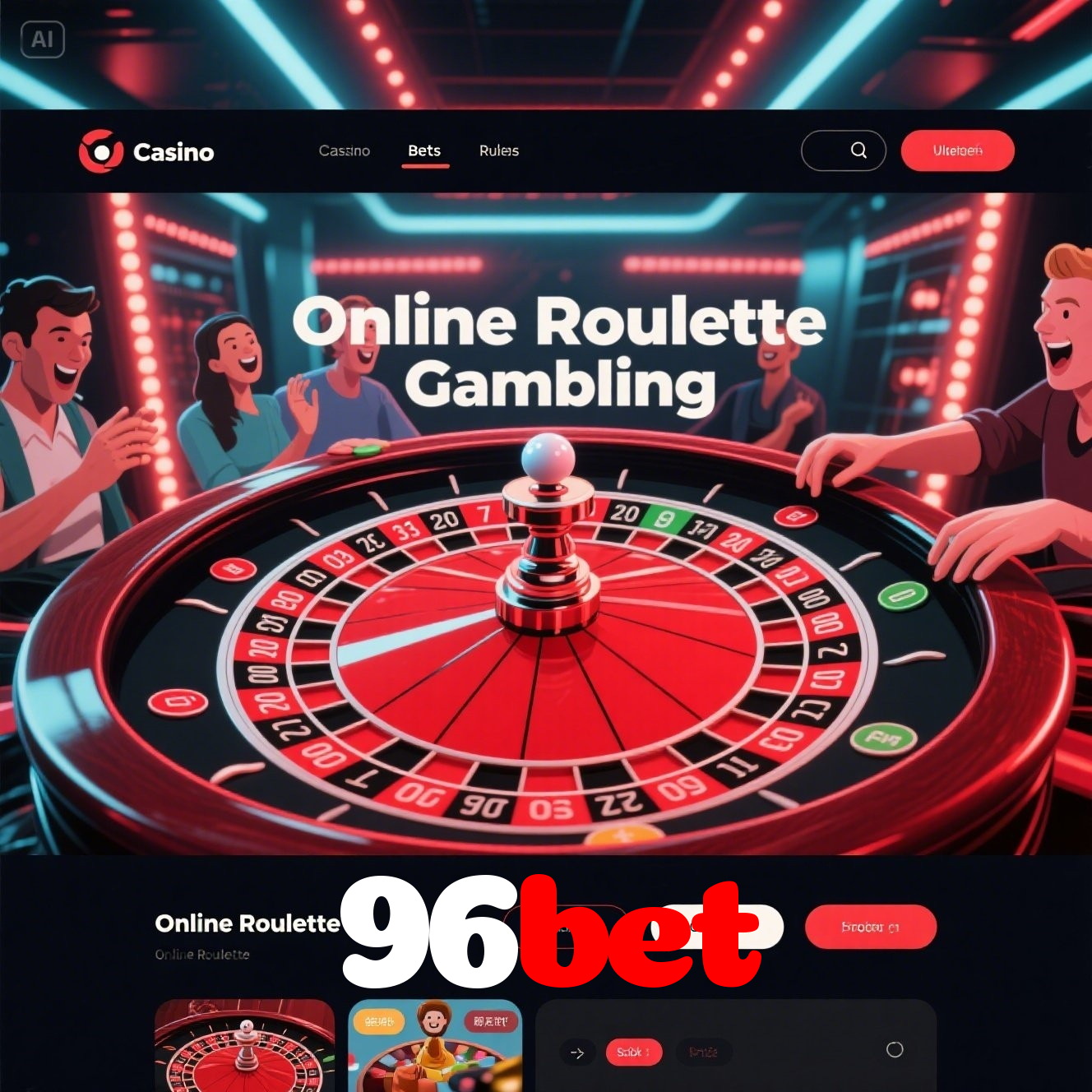 96bet:O melhor cassino online com slots, poker e apostas no futebol!