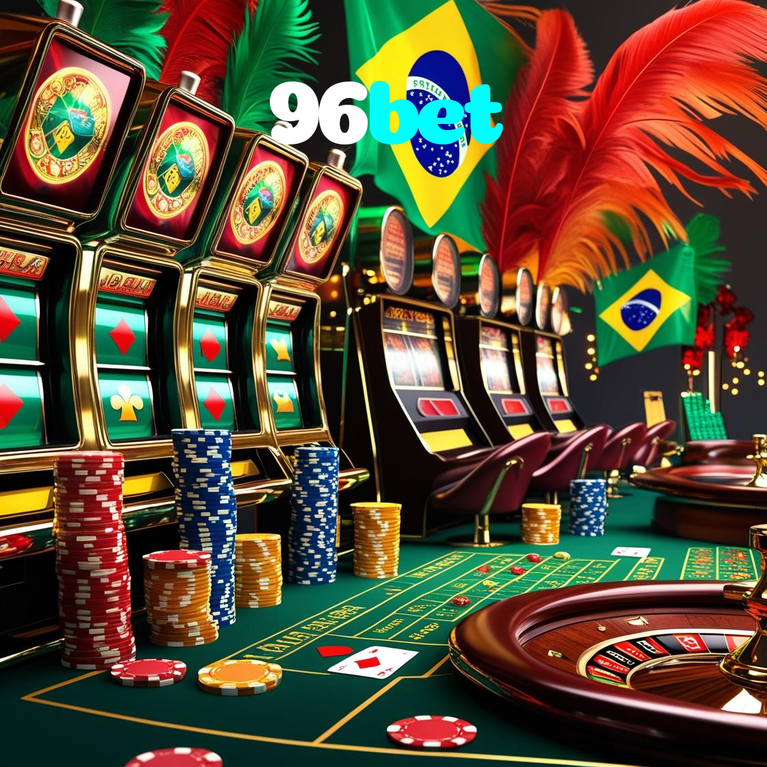 96bet:Desafie a roleta e conquiste vitórias épicas!