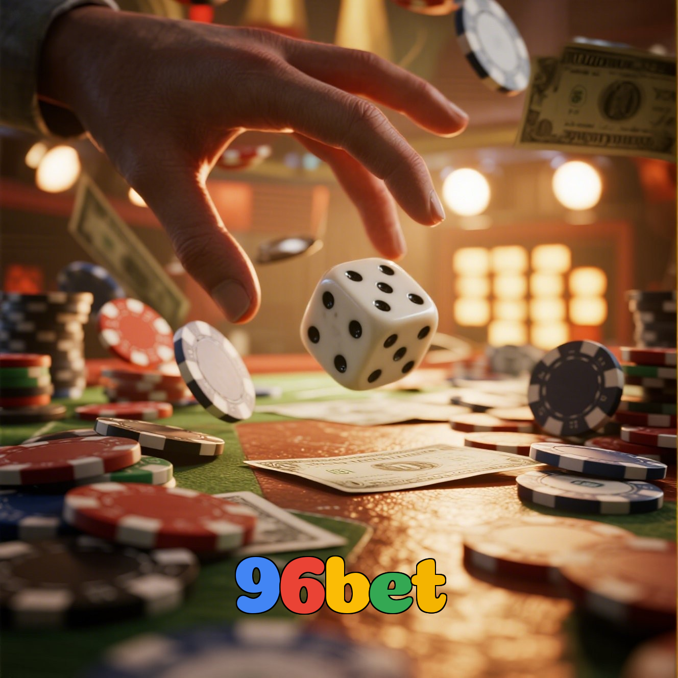 96bet:Jogue poker, aposte no futebol e ganhe prêmios incríveis em nosso cassino!