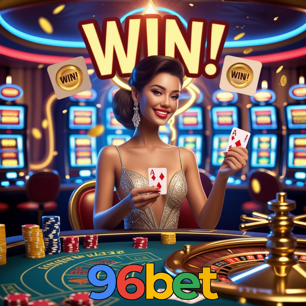 96bet:Jogue blackjack, slots e aposte ao vivo no futebol, tudo no mesmo cassino!