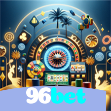 96bet：Gire nas slots e conquiste o prêmio da sua vida!