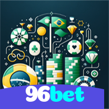 96bet：Apostas ao vivo no futebol e diversão em jogos de cassino como slots e roleta!