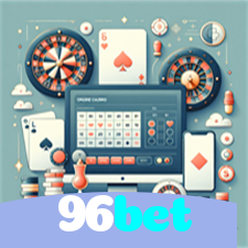 96bet：Jogue no cassino mais seguro com blackjack, poker e futebol online!