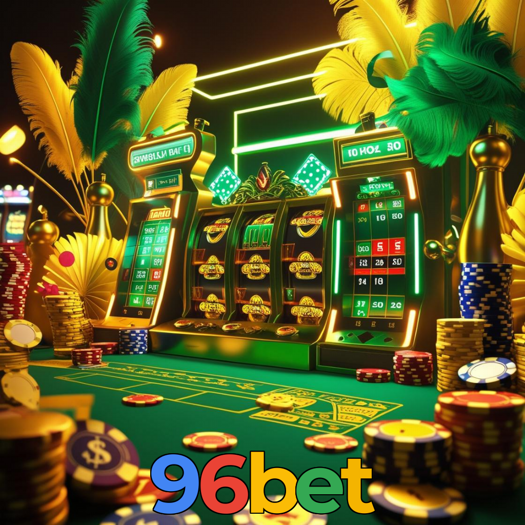 96bet:Em cada giro das slots, a vitória está ao seu alcance!