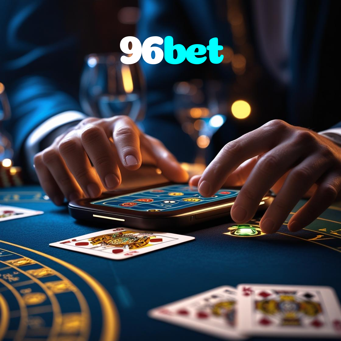 96bet：Aposte na roleta e conquiste prêmios fantásticos!