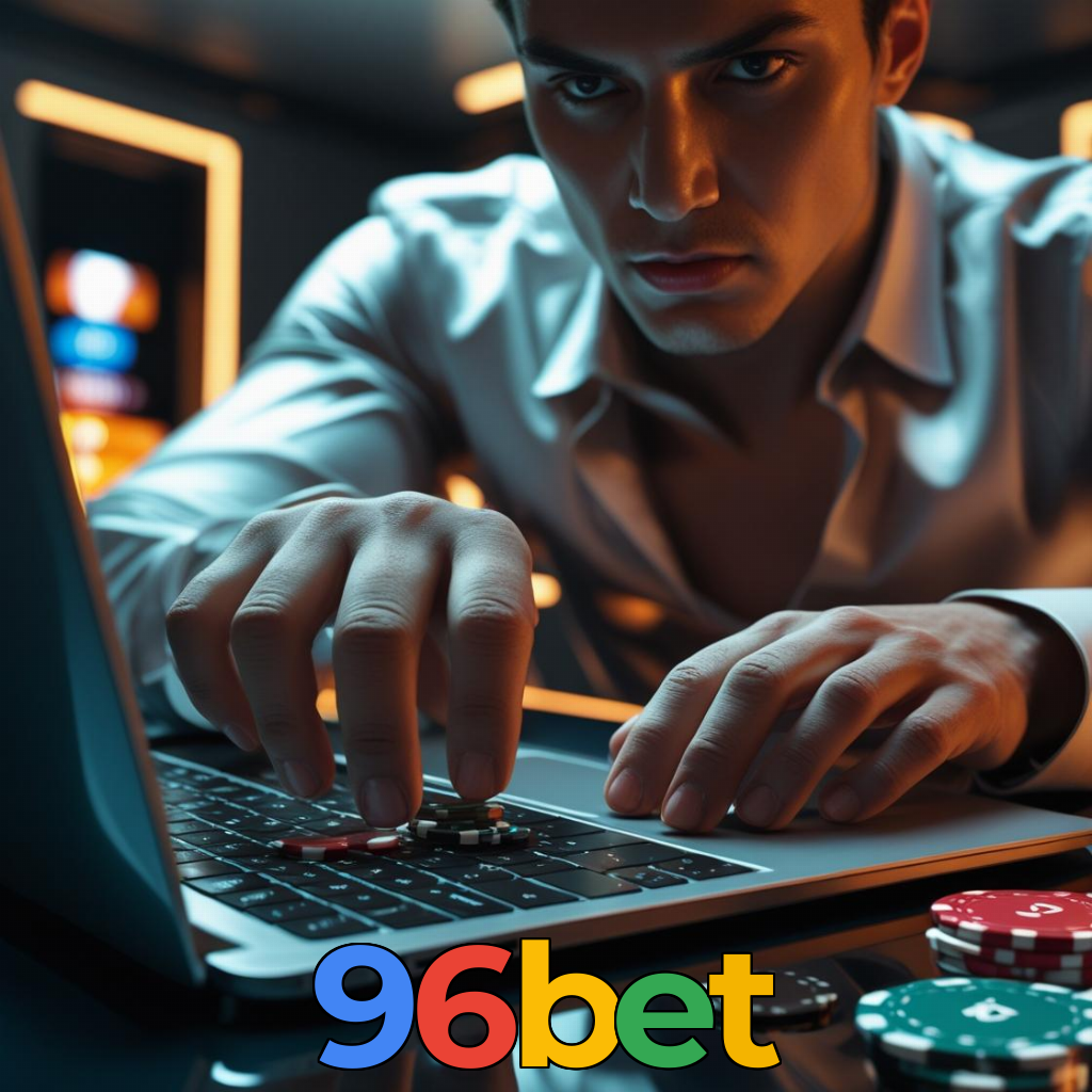 96bet:A roleta digital é sua chance de ganhar! Aposte e vença!