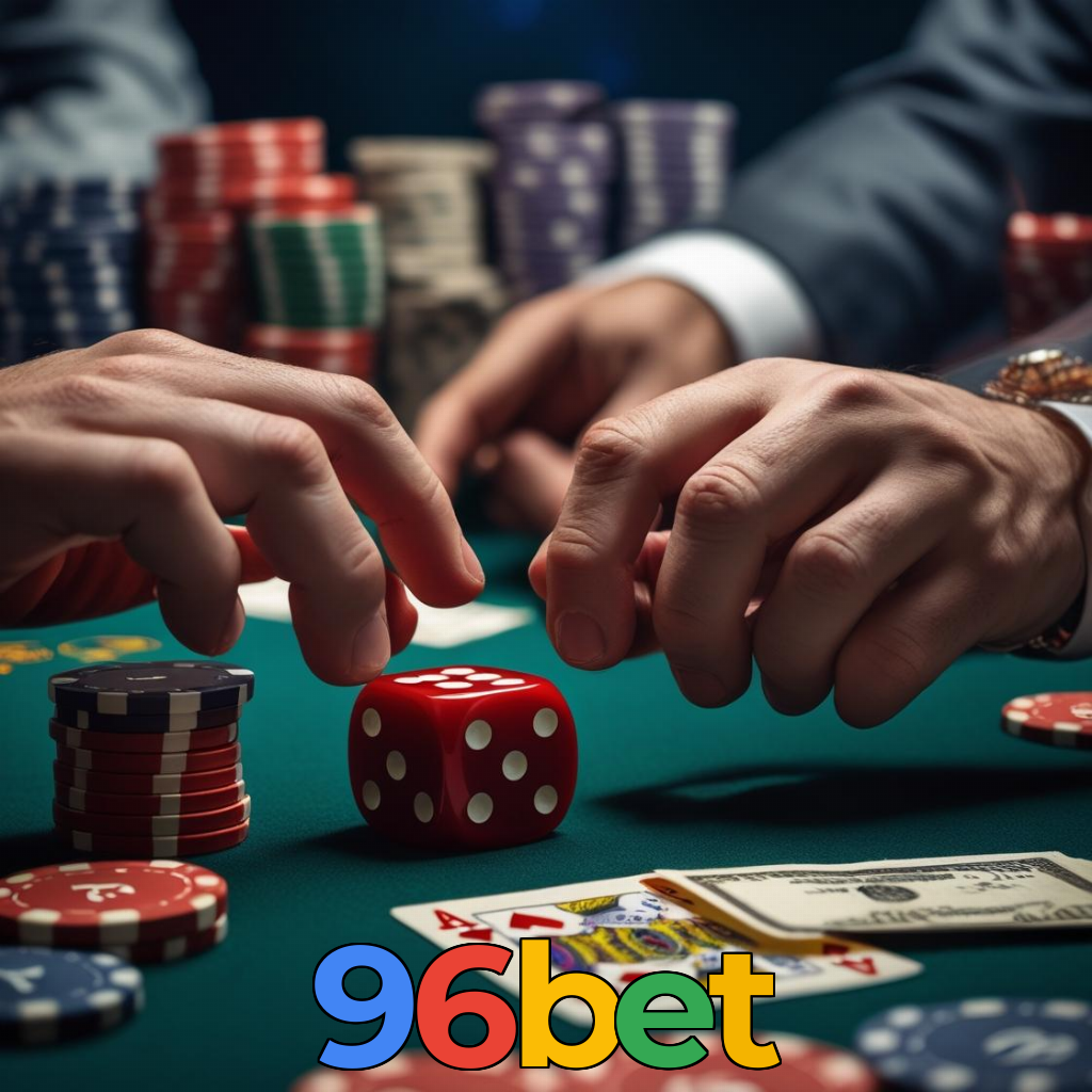 96bet:Vença grandes prêmios nas mesas de poker online!