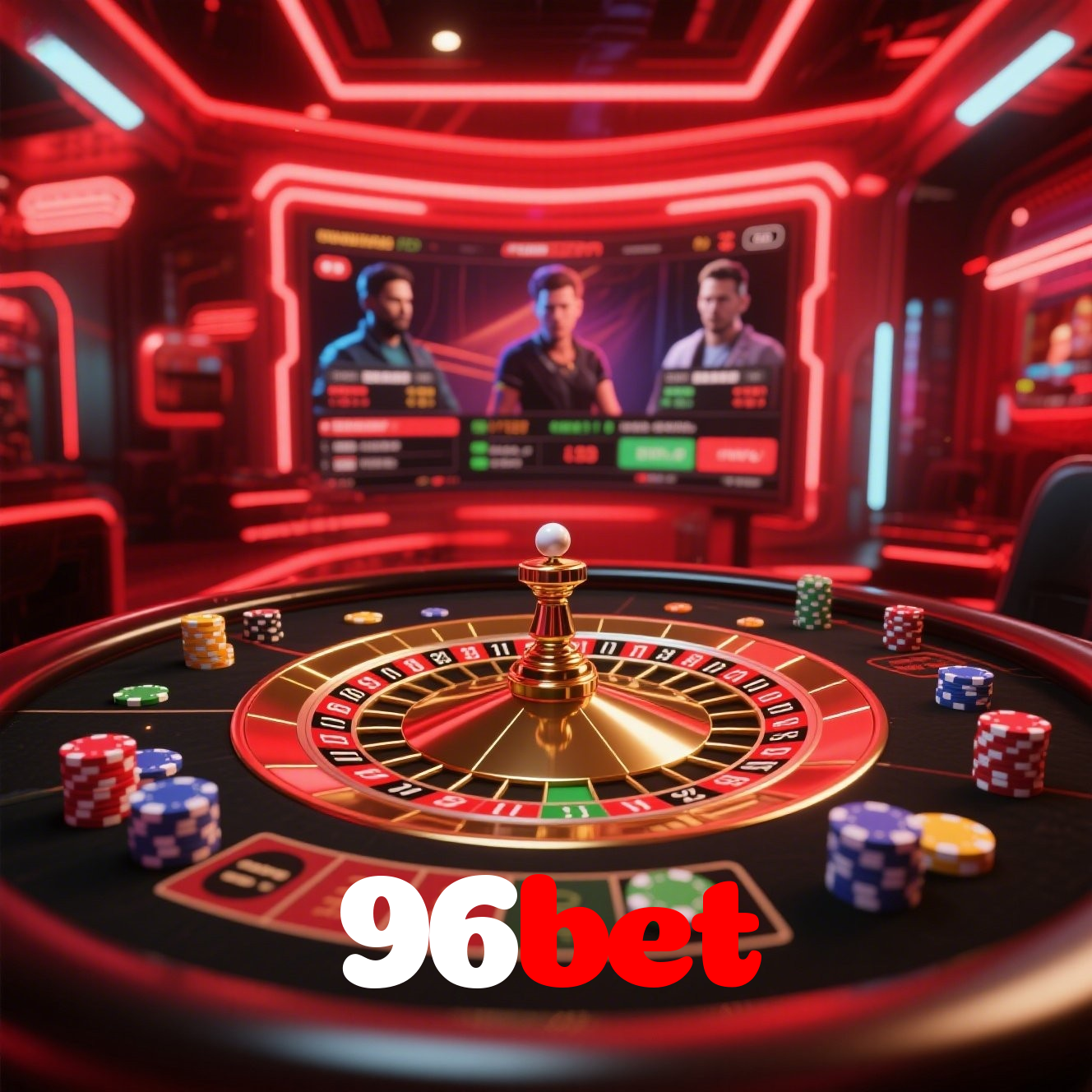 96bet: A diversão começa no cassino online mais confiável do Brasil!