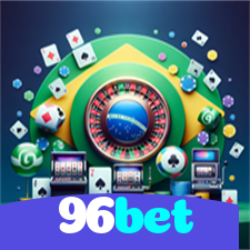 96bet：Aposte no futebol e jogue os melhores jogos de cassino como roleta!