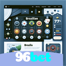 96bet：Aposte nas melhores slots e conquiste prêmios como nunca!