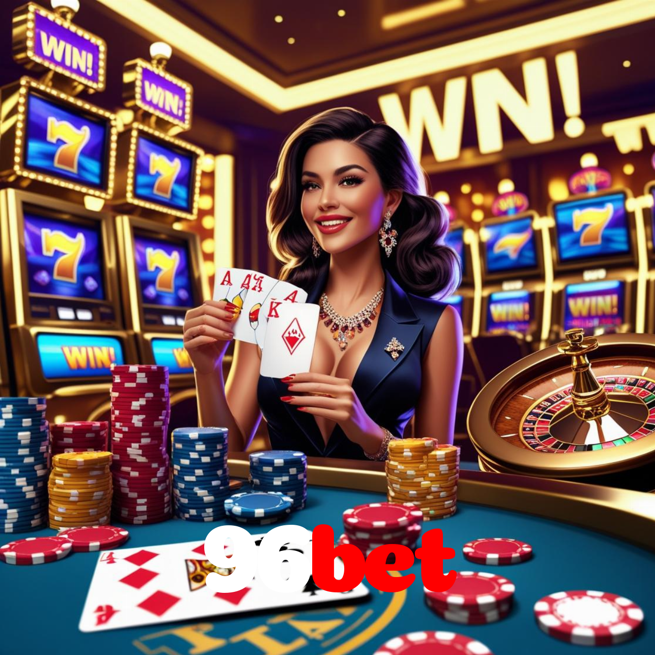 96bet:Prepare-se para o melhor da diversão no cassino! Jogue agora!