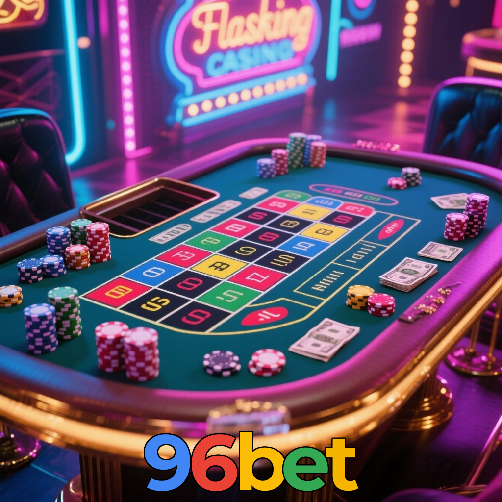 96bet:Aposte agora e ganhe no melhor cassino online!