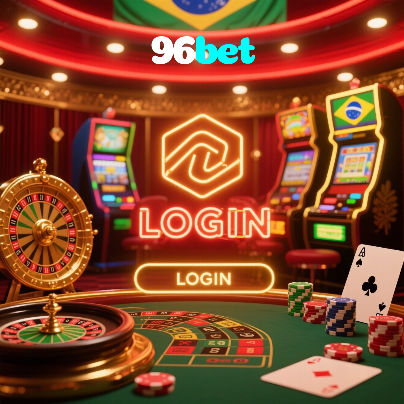 96bet：Jogue nas melhores slots e conquiste grandes jackpots!