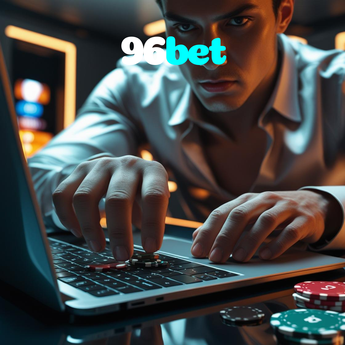 96bet:Jogue as melhores slots e conquiste jackpots épicos!