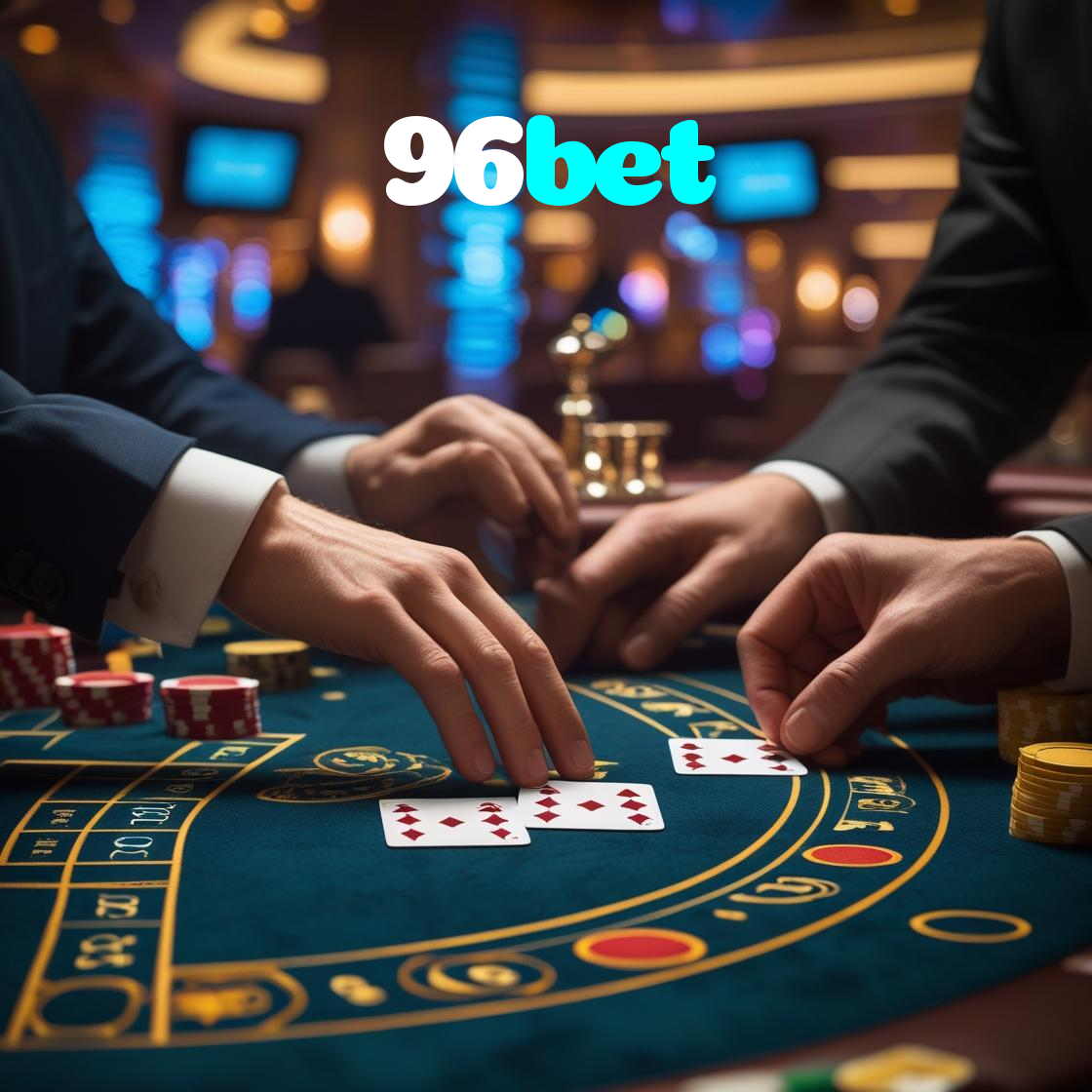 96bet：Jogue slots, aposte no futebol e vença com grandes prêmios!