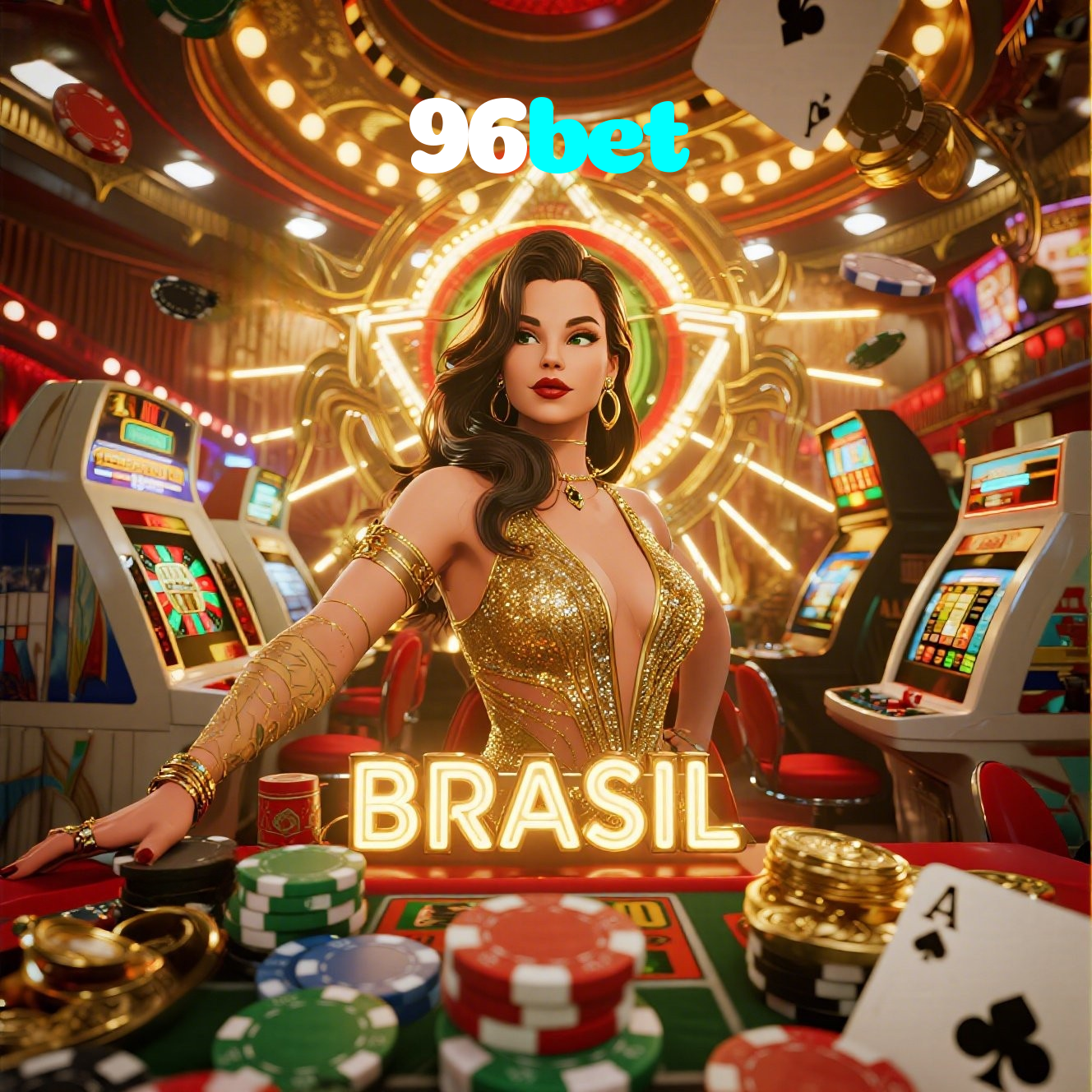 96bet:Em cada giro, uma vitória! Jogue nas melhores slots online!