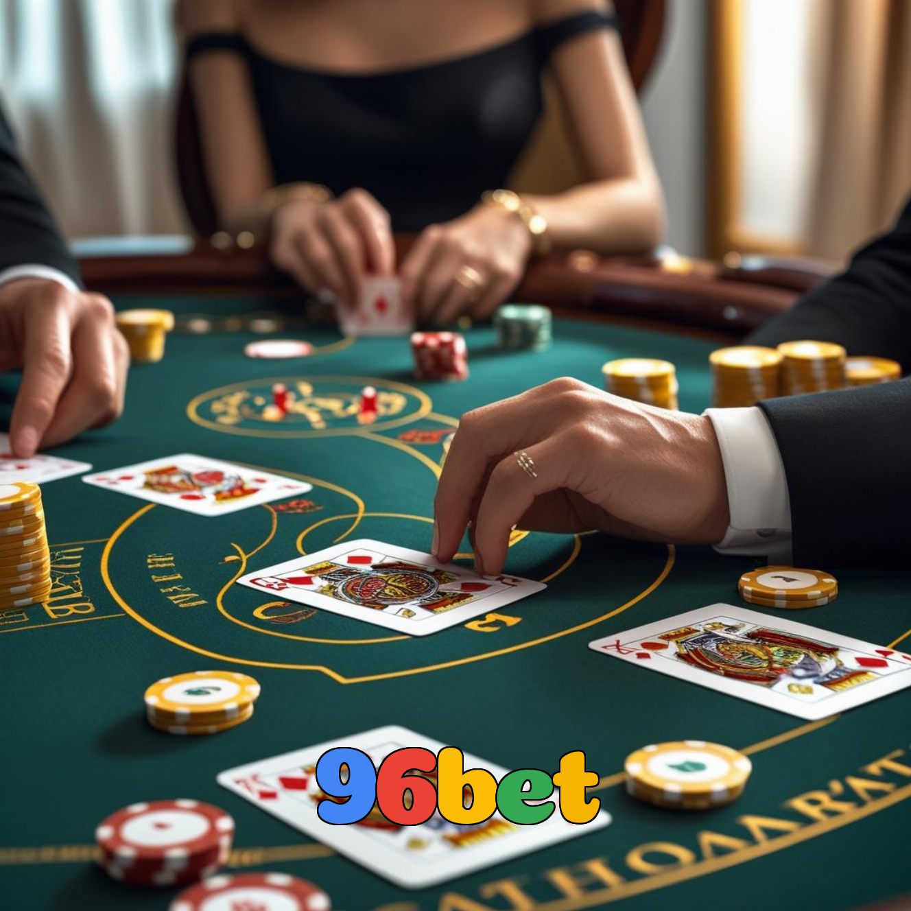 96bet:Seu time na vitória e os jackpots no cassino online te esperam!
