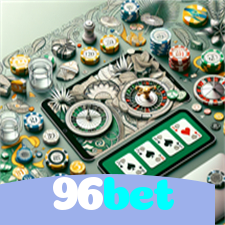 96bet：Onde as apostas no futebol se encontram com as vitórias no cassino!