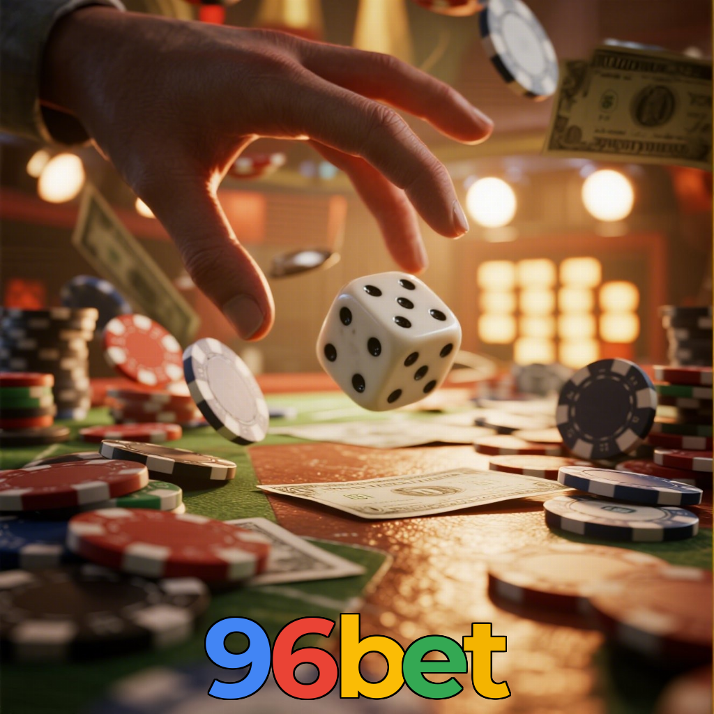96bet：A sorte está esperando por você! Vença na roleta e ganhe grandes vitórias!