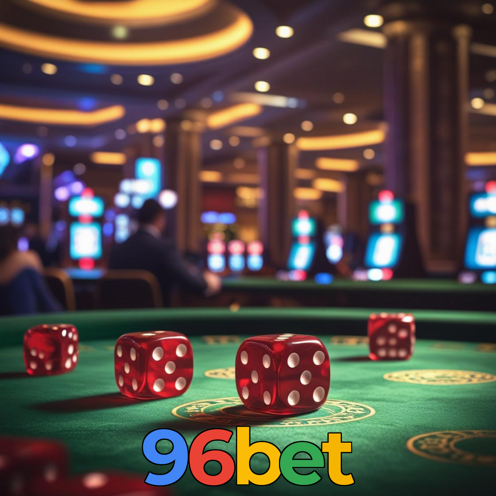96bet：A emoção das slots online te espera! Gire e ganhe prêmios incríveis!