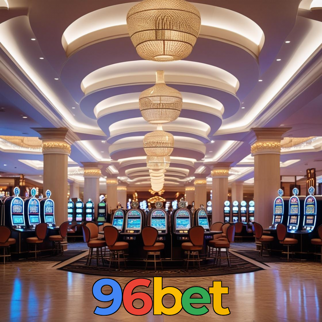96bet：Apostas ao vivo no futebol e grandes prêmios em slots te esperam!